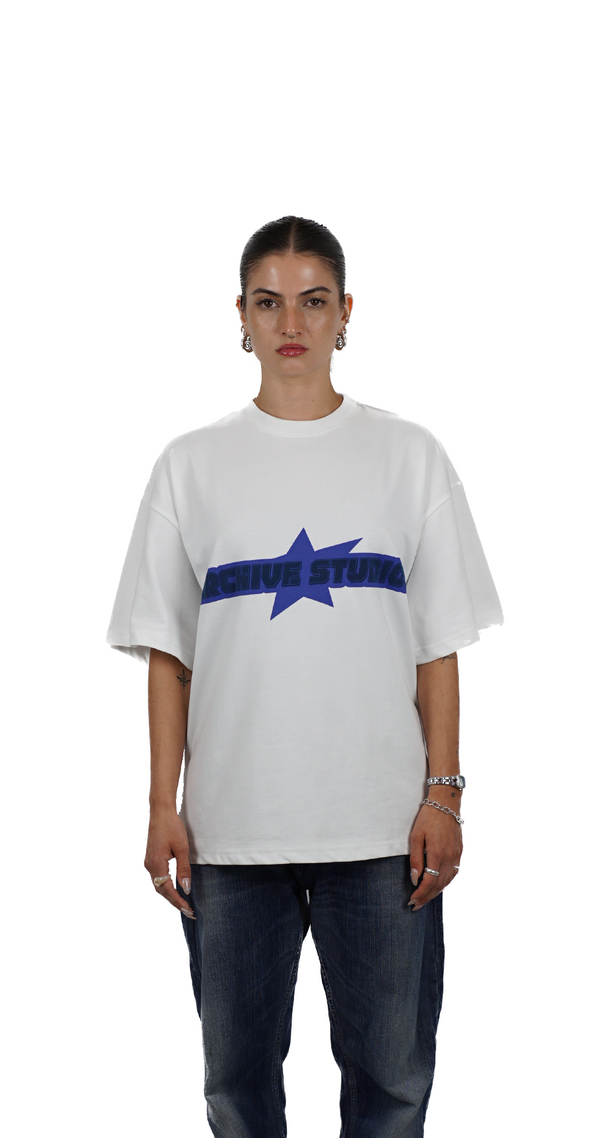 FW22 SHIRT WHITE